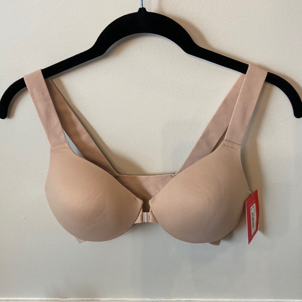 SPANX Bra-Llelujah!® Lightly Lined Full Coverage Bra 34B / 34 b